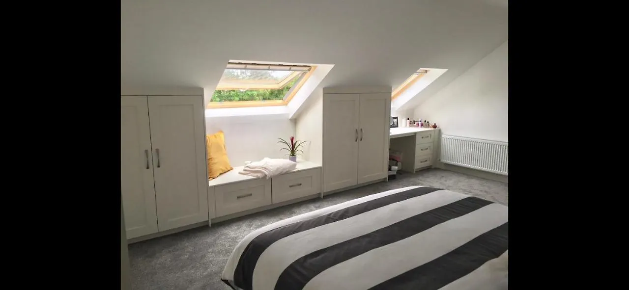 Villa Gleanntan House - Beautiful Family Town House Killarney 0*,